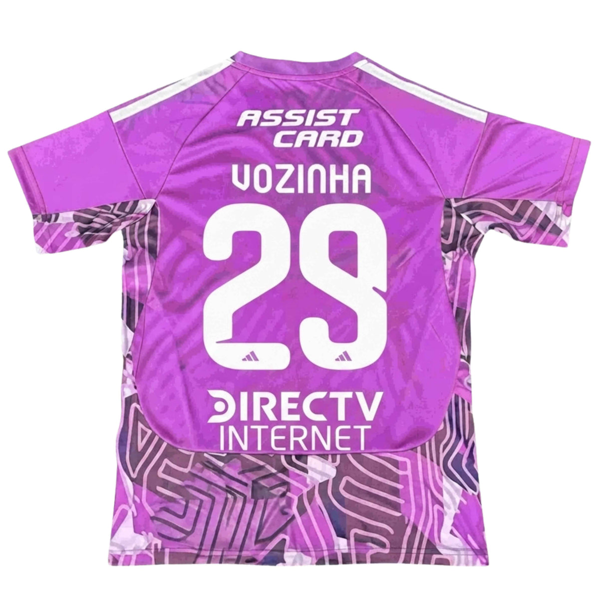 Camiseta Vozinha Colo-Colo 26/27 Arquero