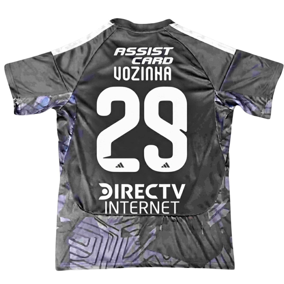 Camiseta Vozinha Colo-Colo 26/27 Arquero