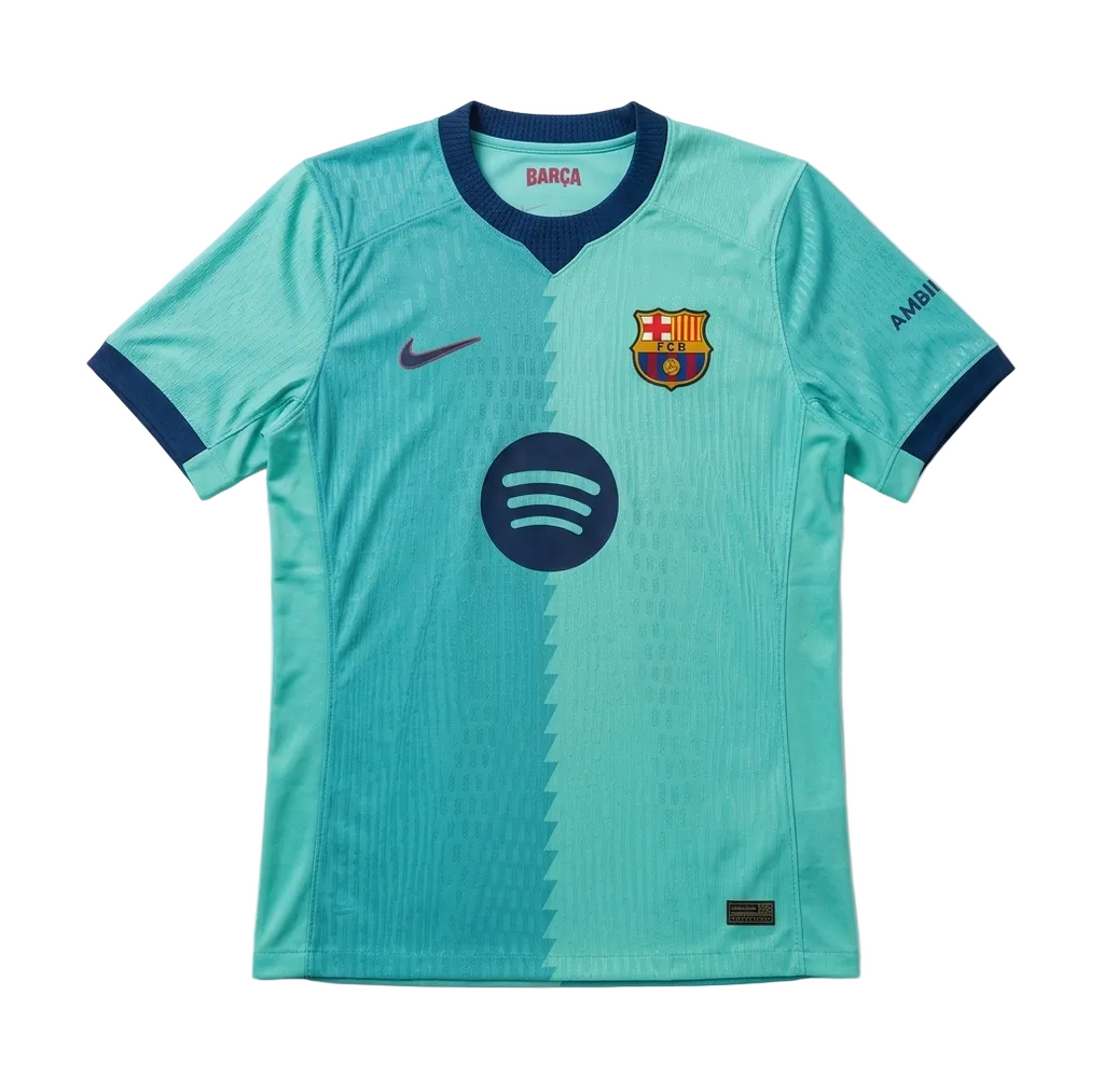 FC.Barcelona 26/27 Tercera Equipacion Version Jugador