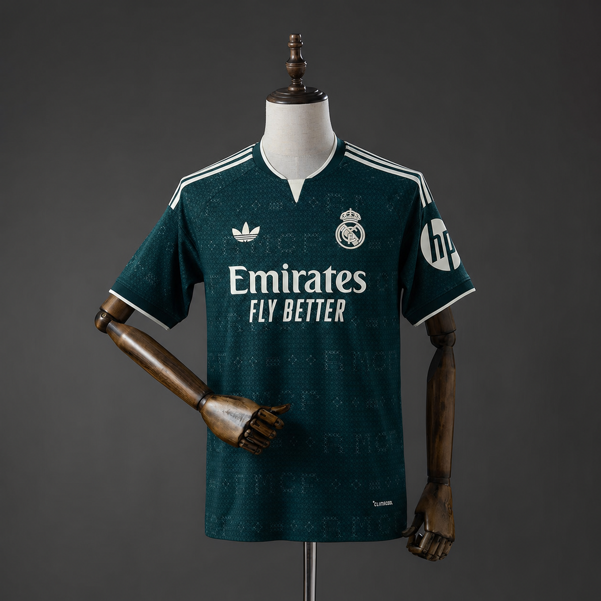 Real Madrid 26/27 Visita