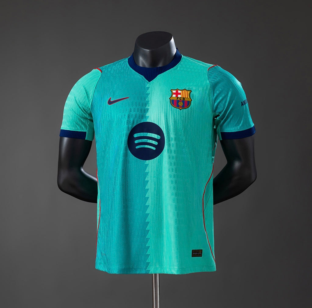 FC.Barcelona 26/27 Tercera Equipacion Version Jugador