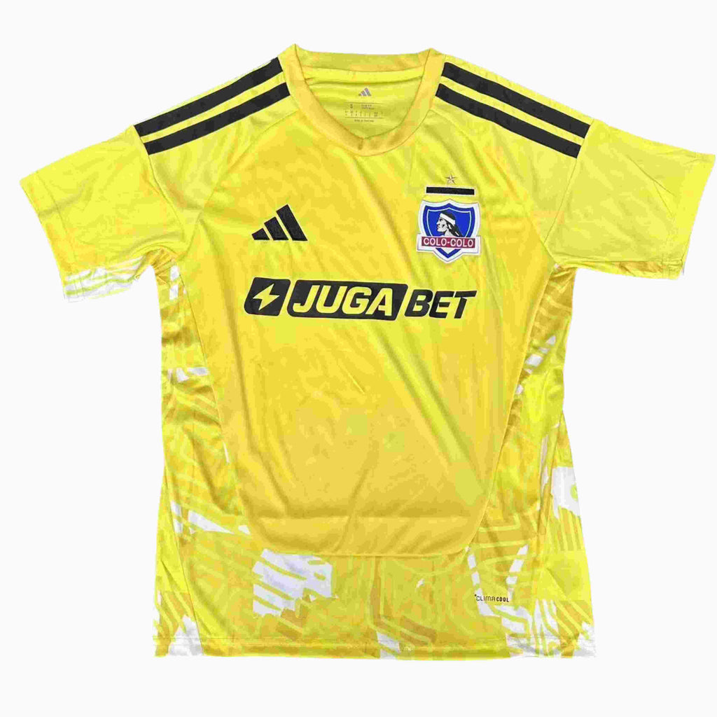 Camiseta Vozinha Colo-Colo 26/27 Arquero