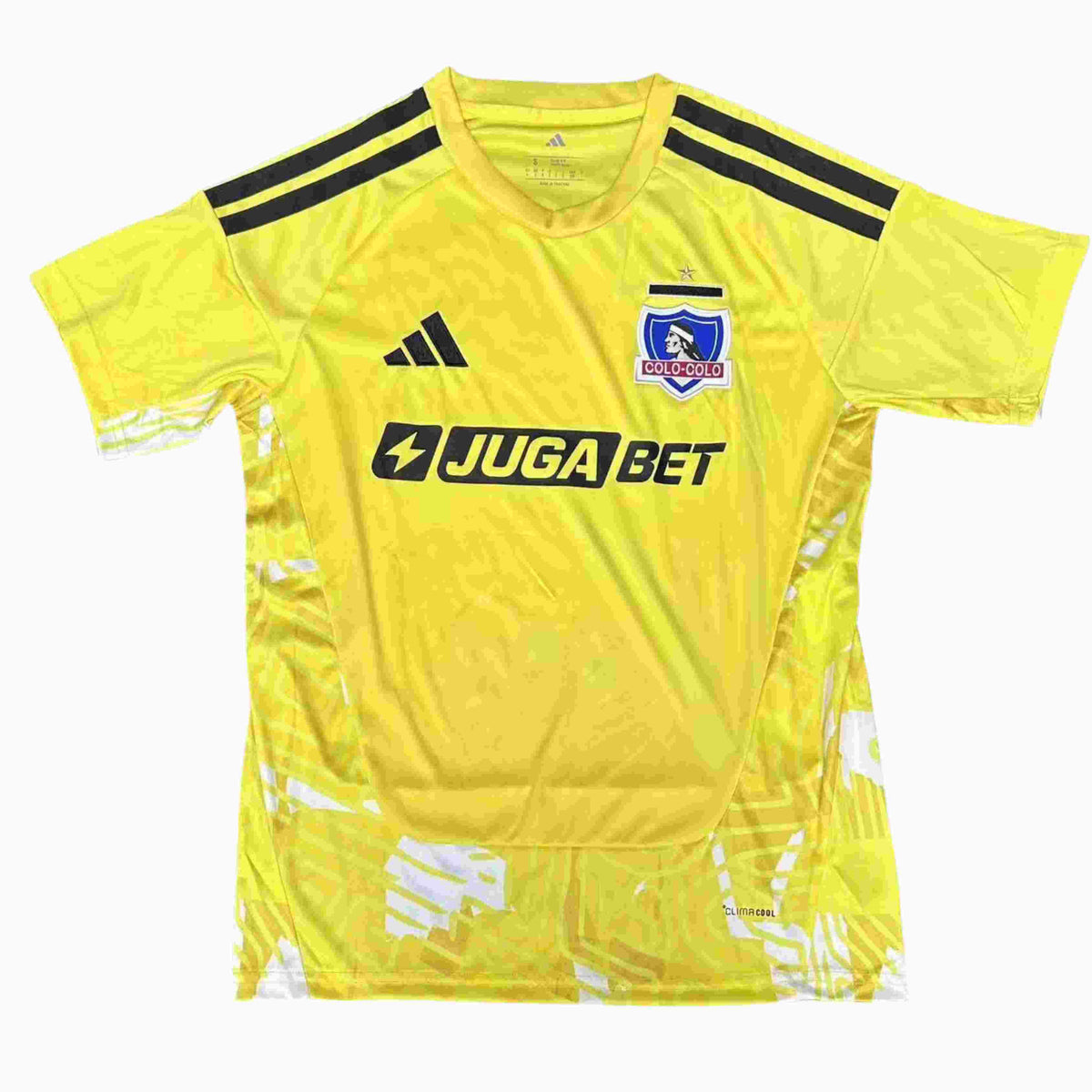 Camiseta Vozinha Colo-Colo 26/27 Arquero