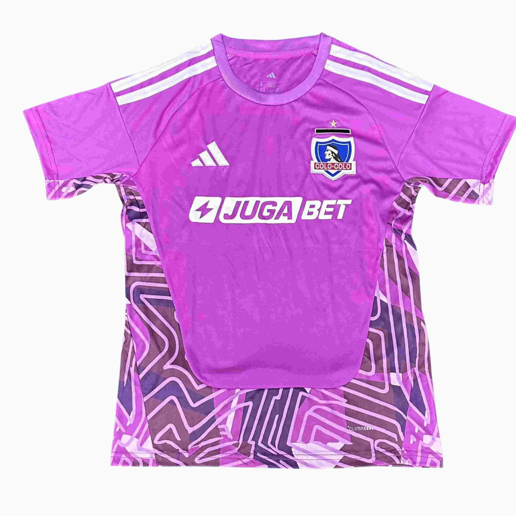Camiseta Vozinha Colo-Colo 26/27 Arquero
