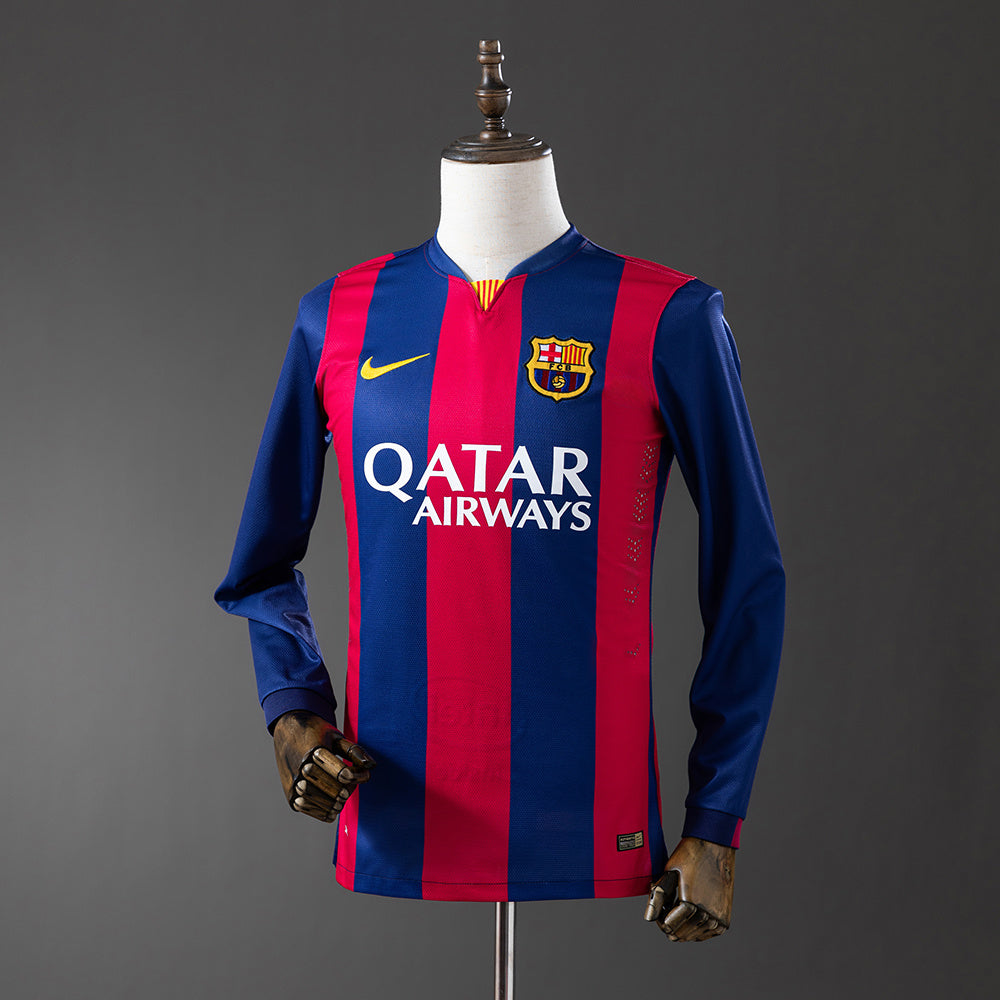 FC.Barcelona 2014 Local