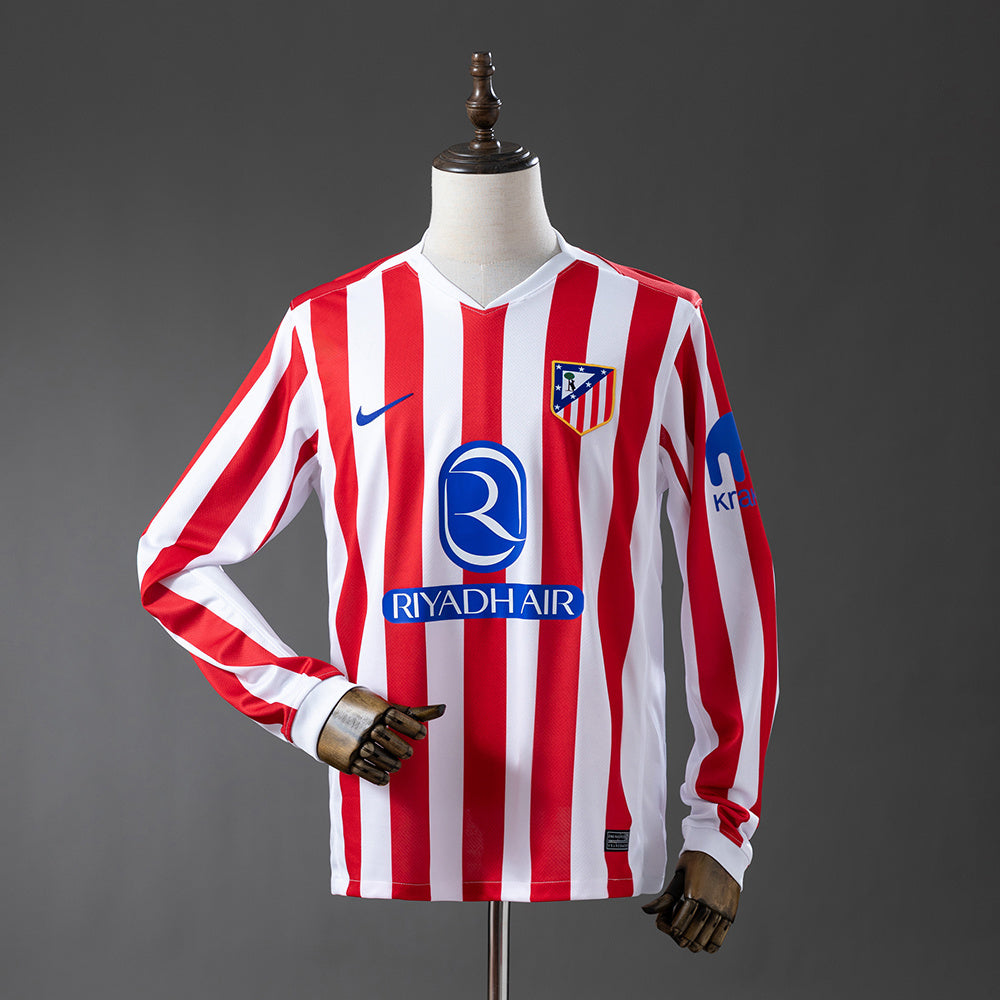 Atletico Madrid 25/26 Local