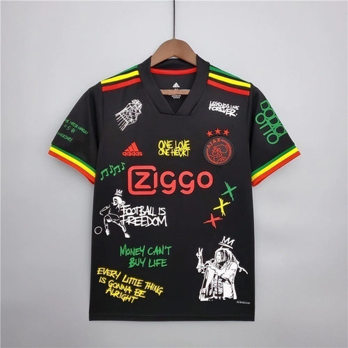 Ajax 21/22 Bob Marley Edition