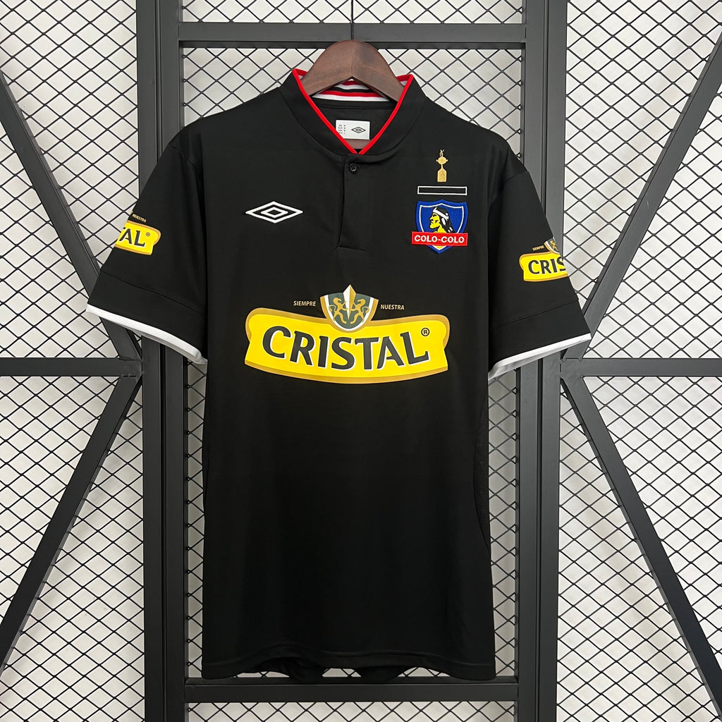 Colo-Colo 2013 Visita