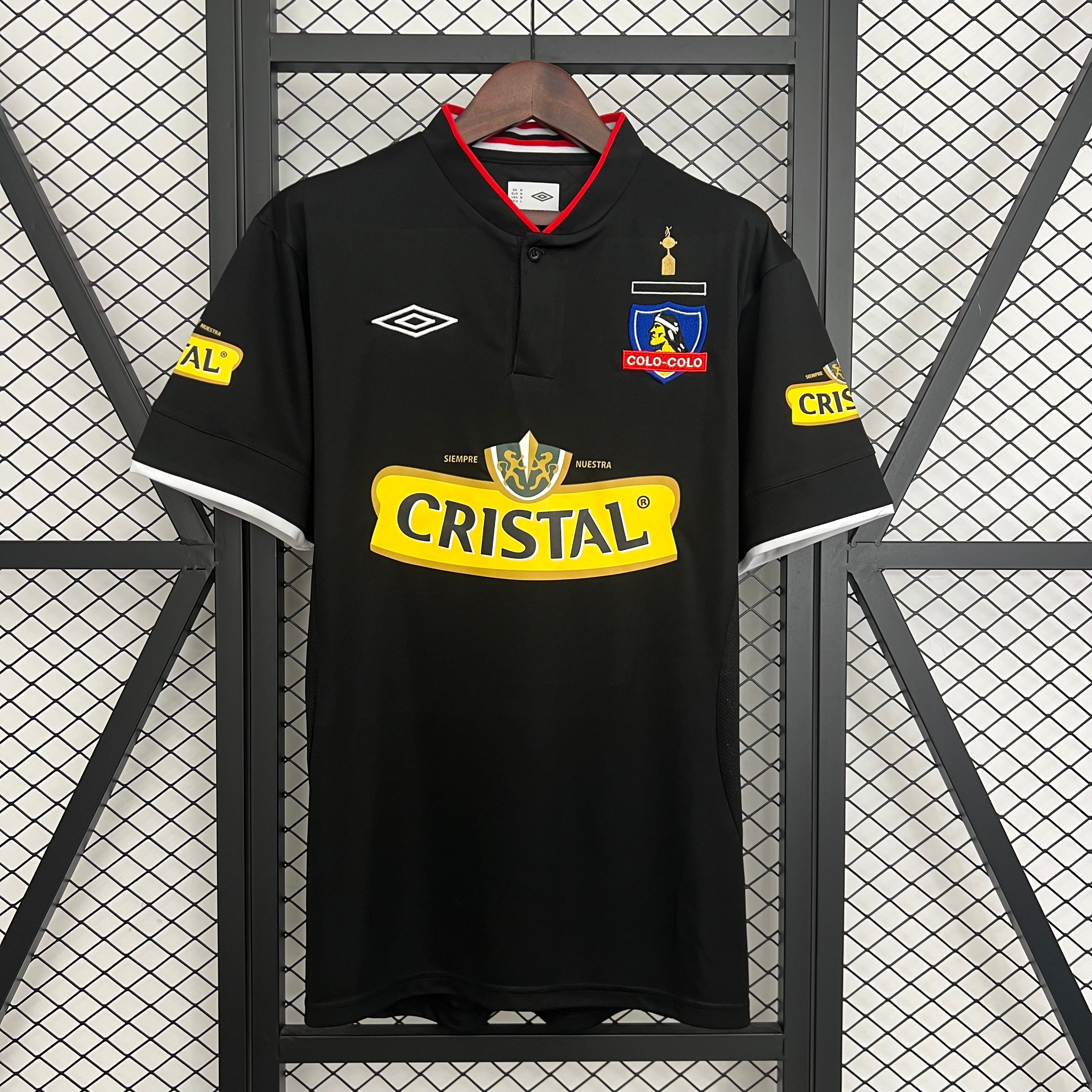 Colo-Colo 2013 Visita