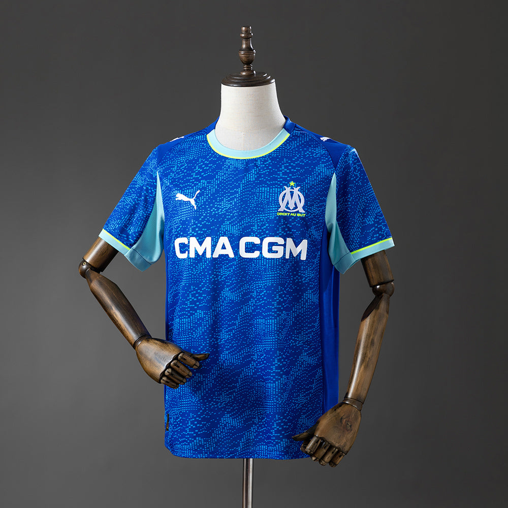 Olympique de Marsella 25/26 Tercera Equipacion