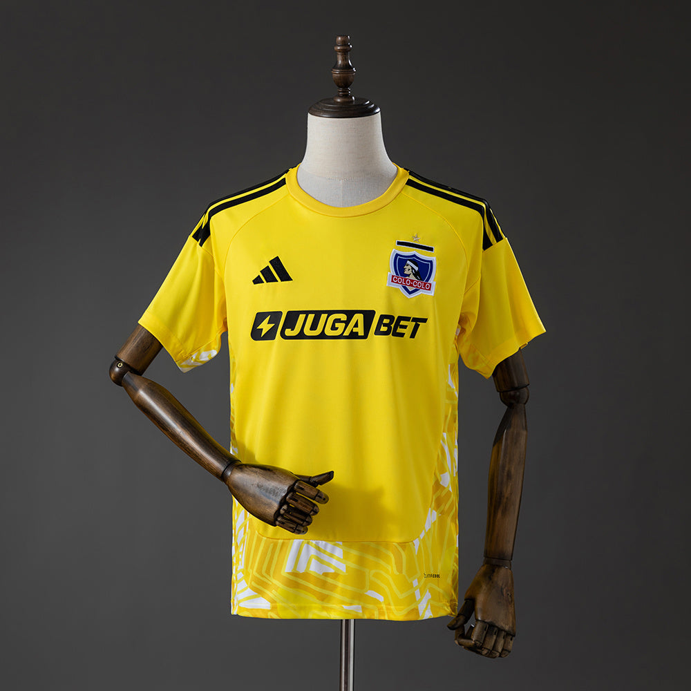 Colo-Colo 26/27 Arquero