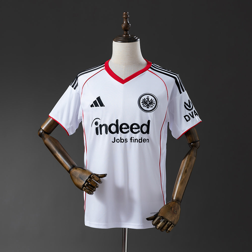 Eintracht Frankfurt 25/26 Visita