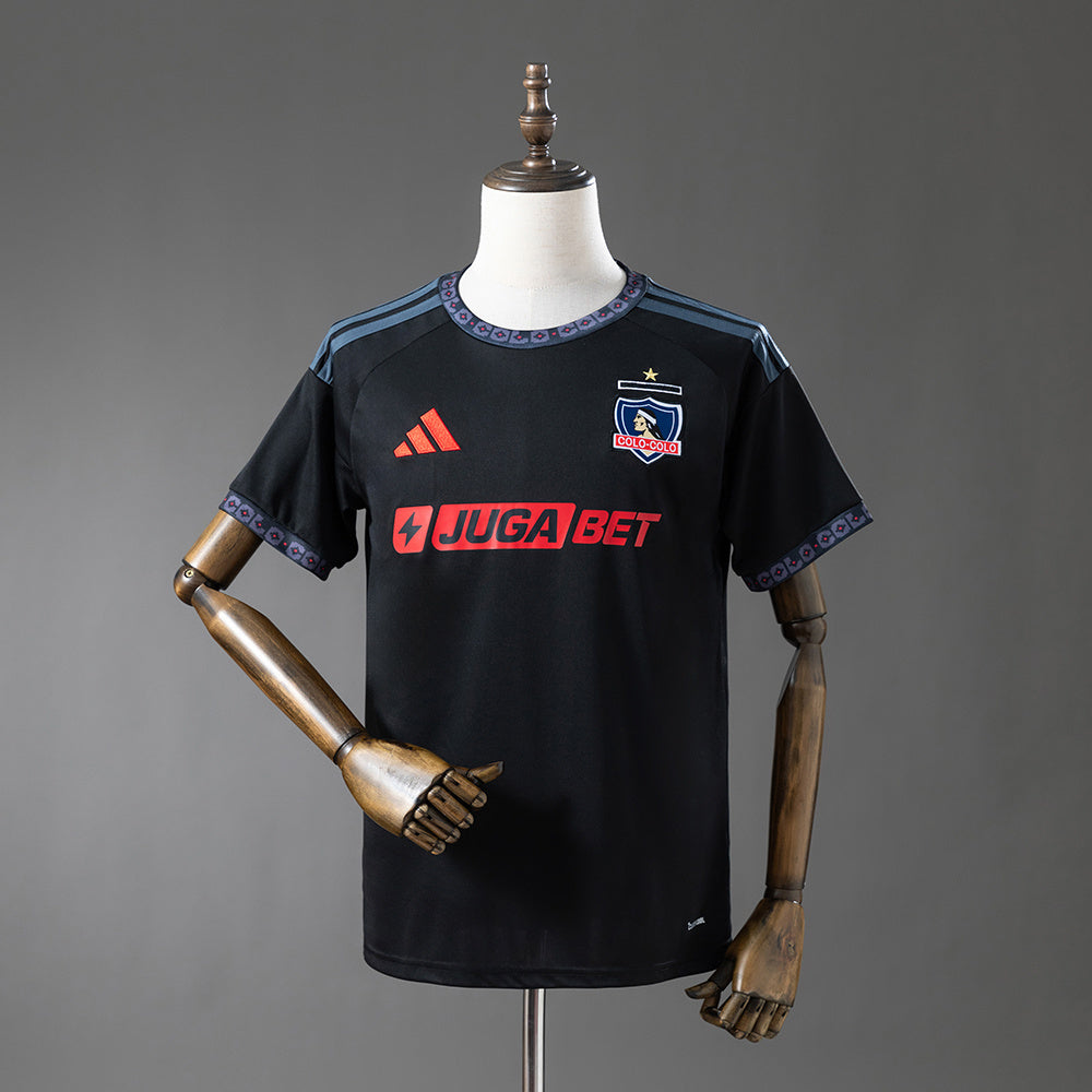 Colo-Colo 26/27 Visita