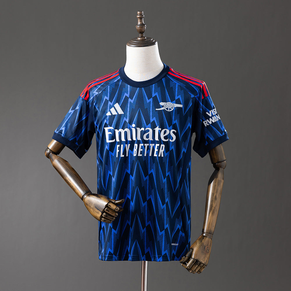 Arsenal 25/26 Visita
