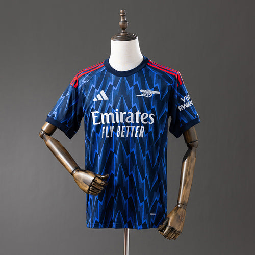 Arsenal 25/26 Visita