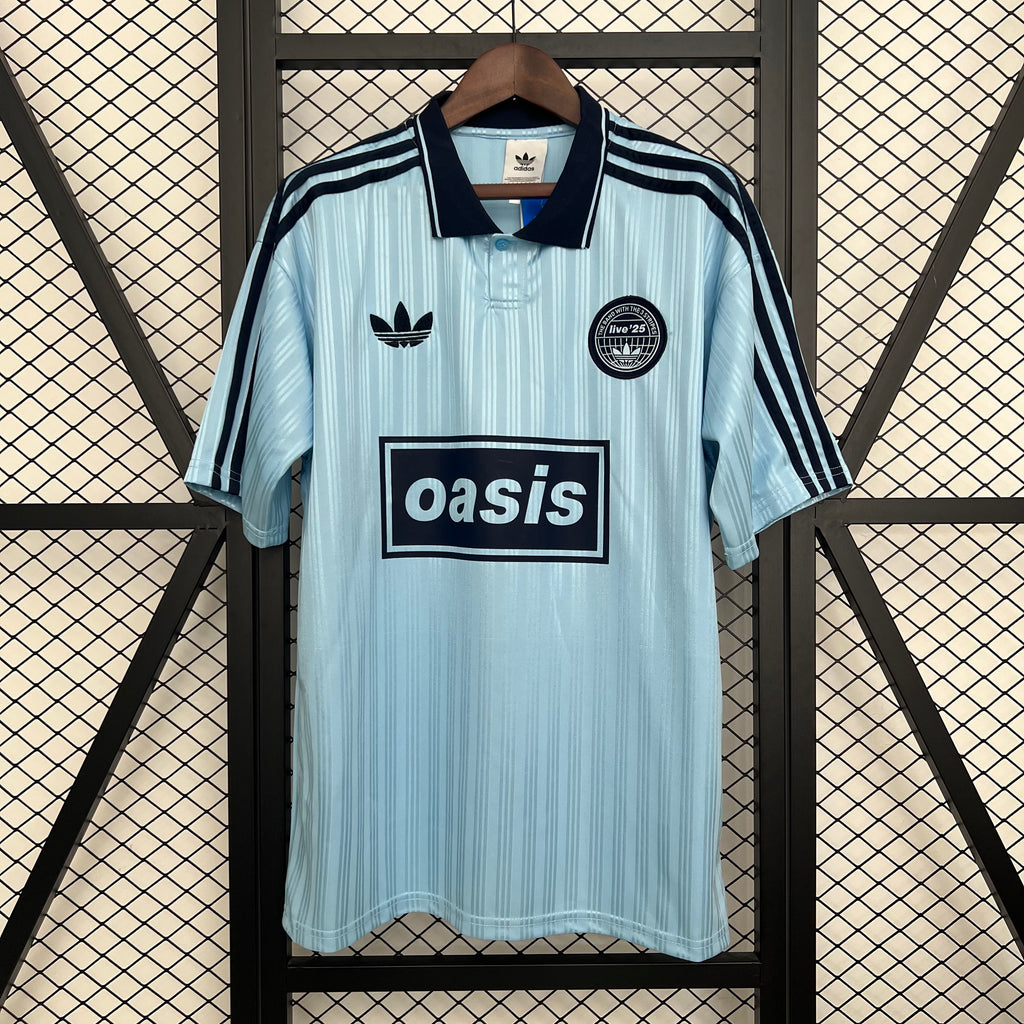 Oasis Sky Blue Edition 2025