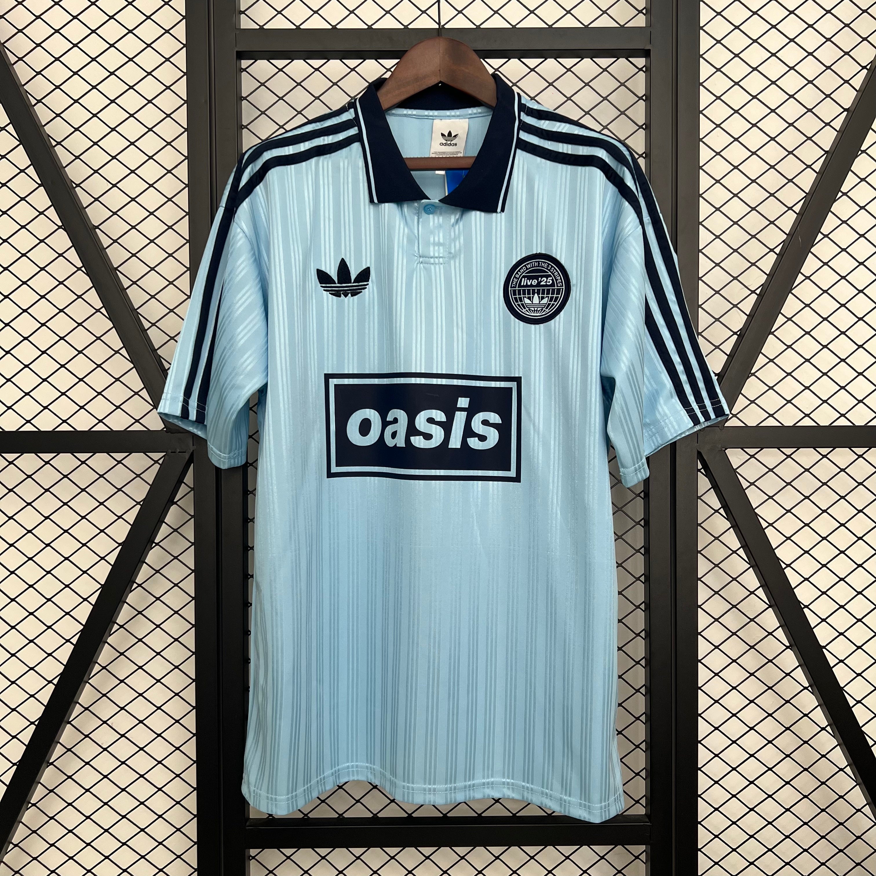 Oasis Sky Blue Edition 2025