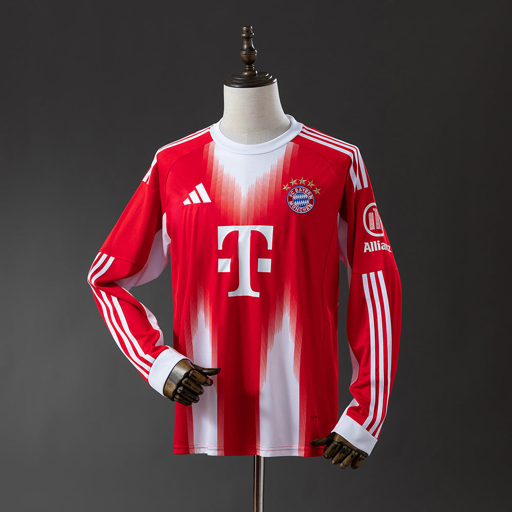 Bayern Múnich 25/26 Local