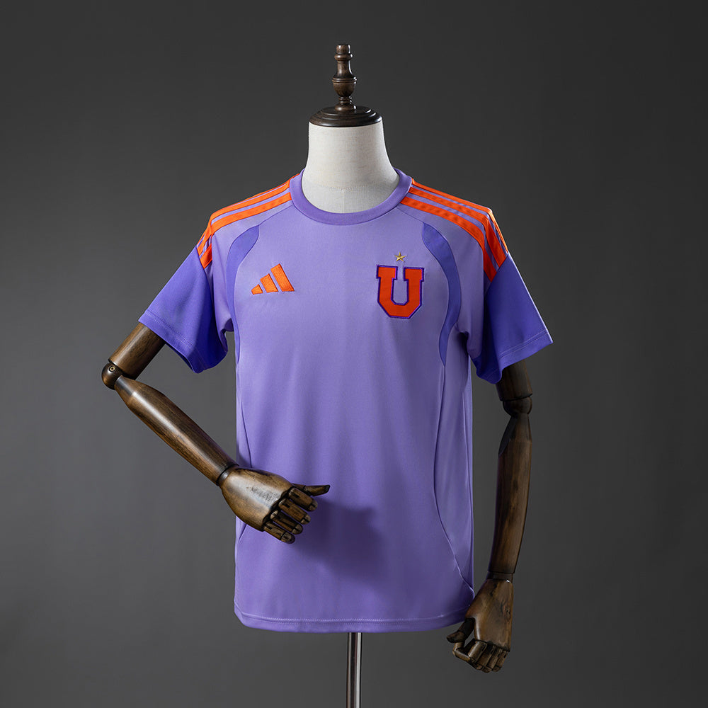 Universidad De Chile 26/27 Entrenamiento