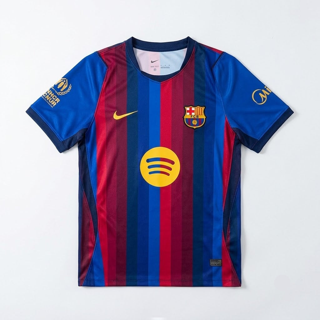 FC.Barcelona 26/27 Local