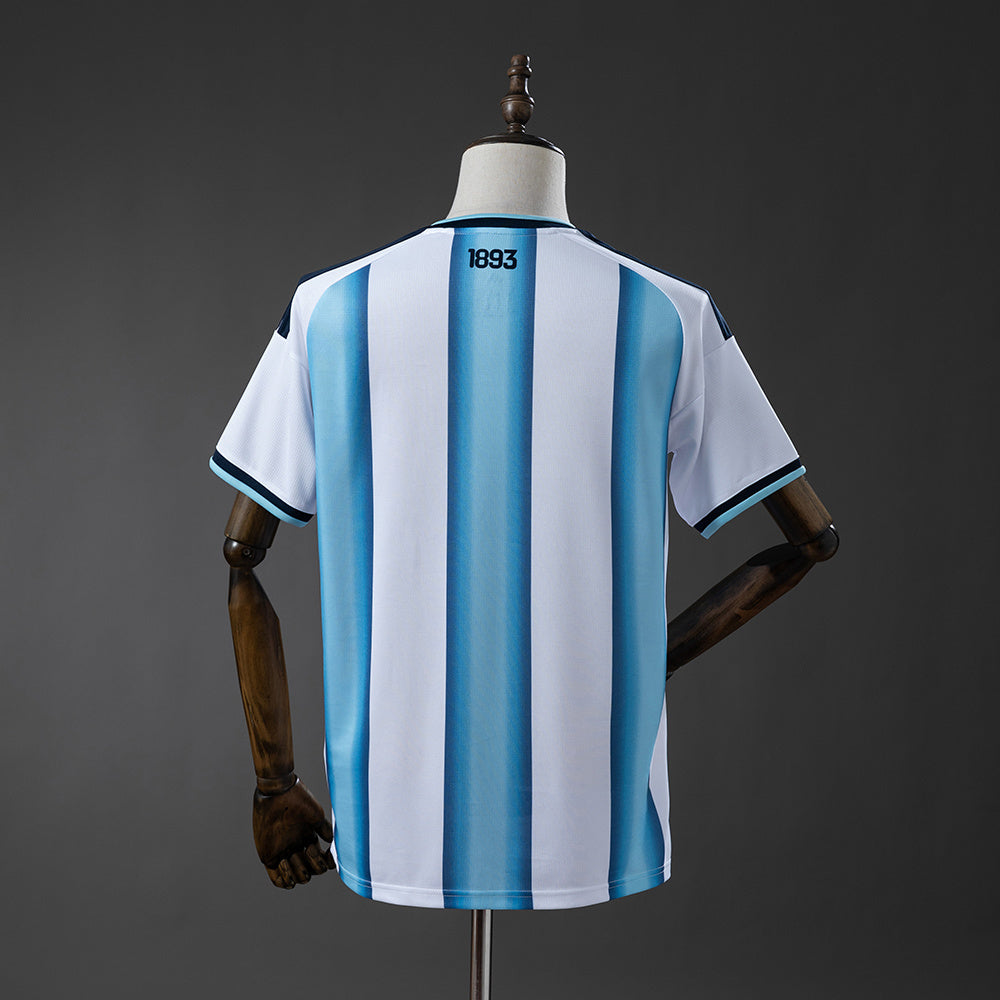 Argentina 26/27 Local