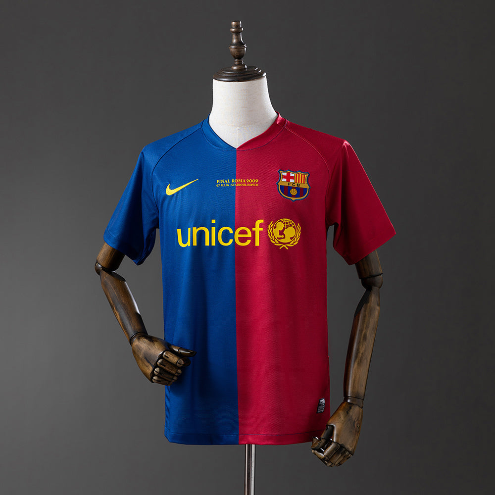 FC.Barcelona 2008 Local