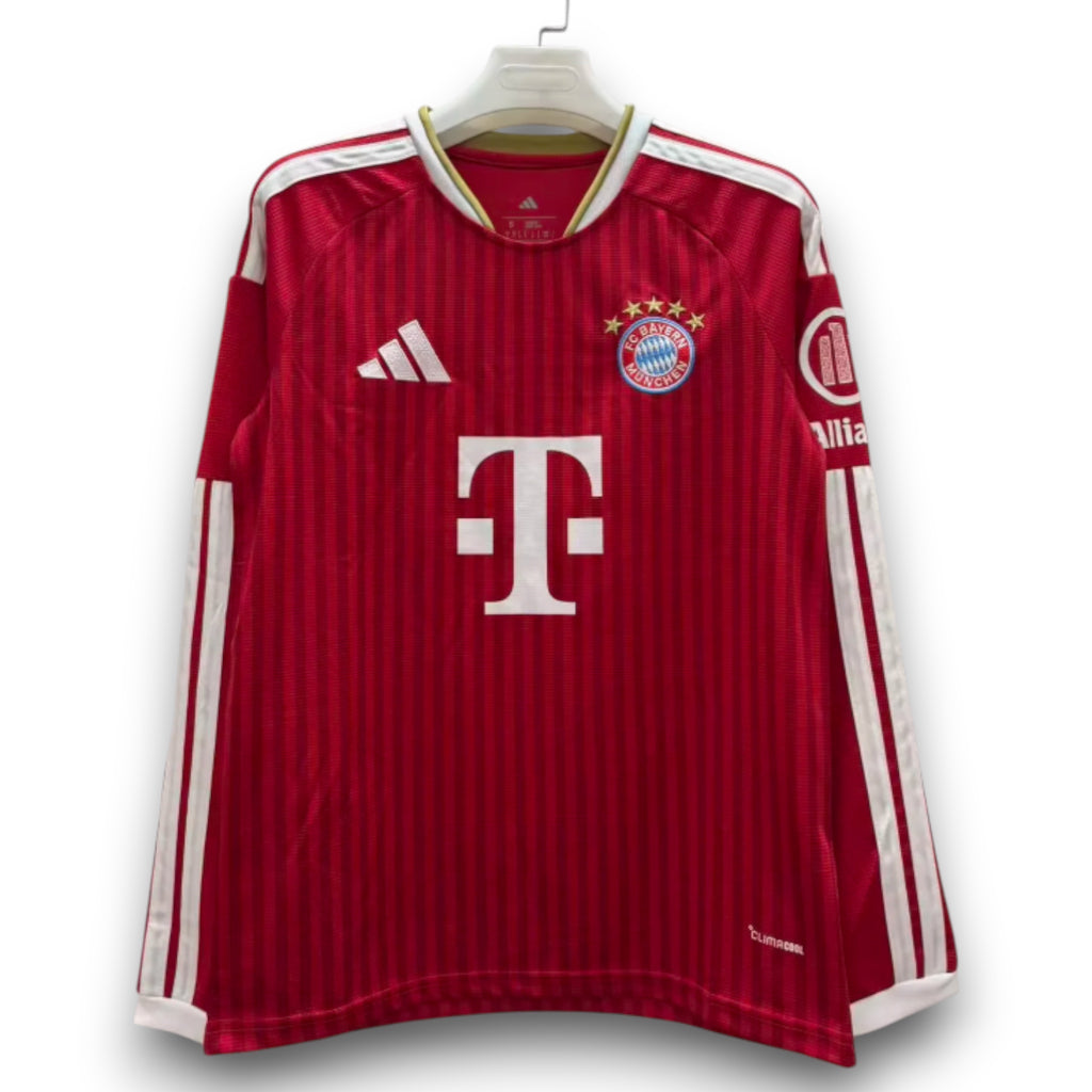 Bayern Múnich 26/27 Local