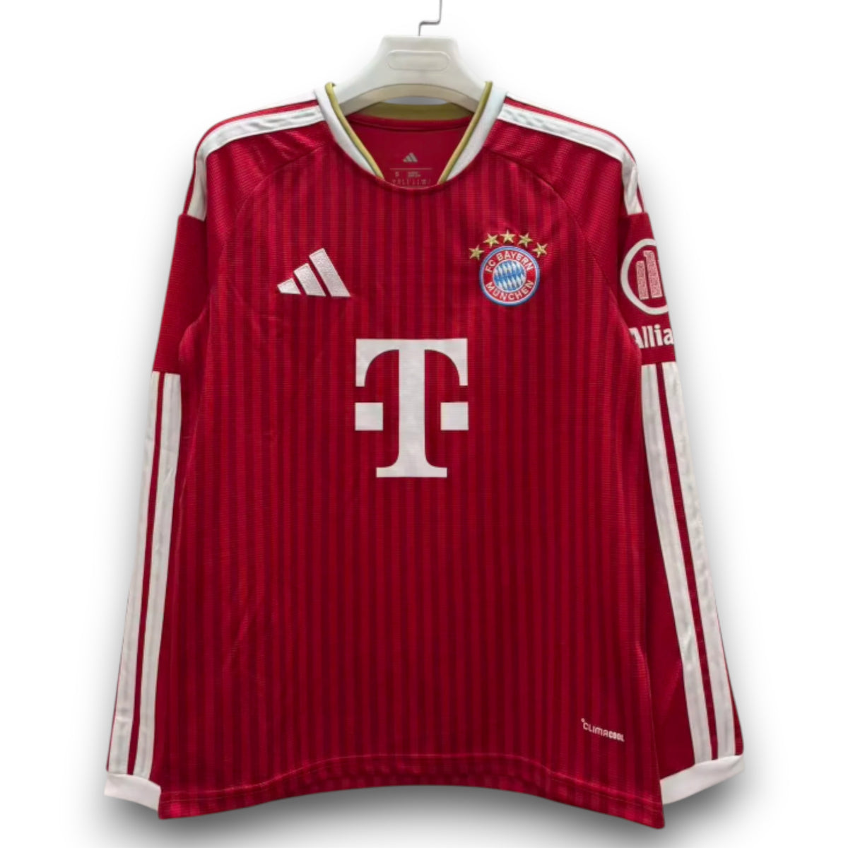 Bayern Múnich 26/27 Local