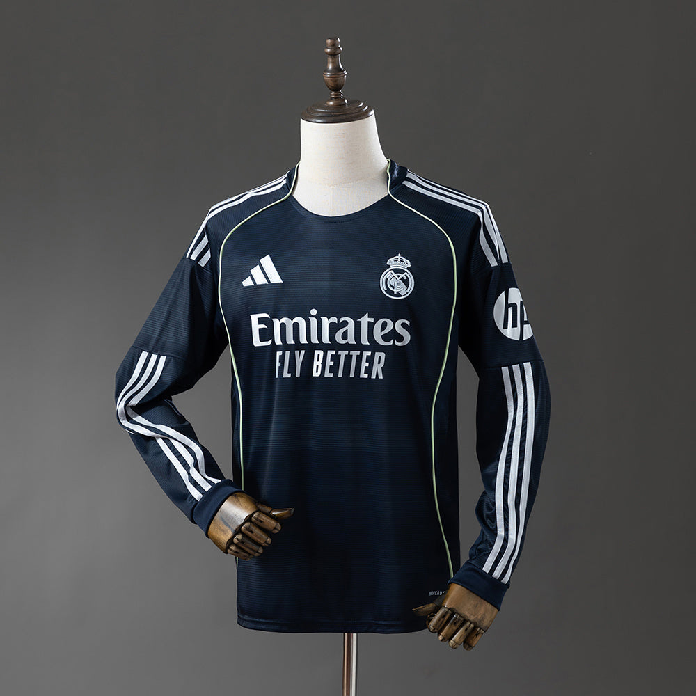 Real Madrid 25/26 Visita