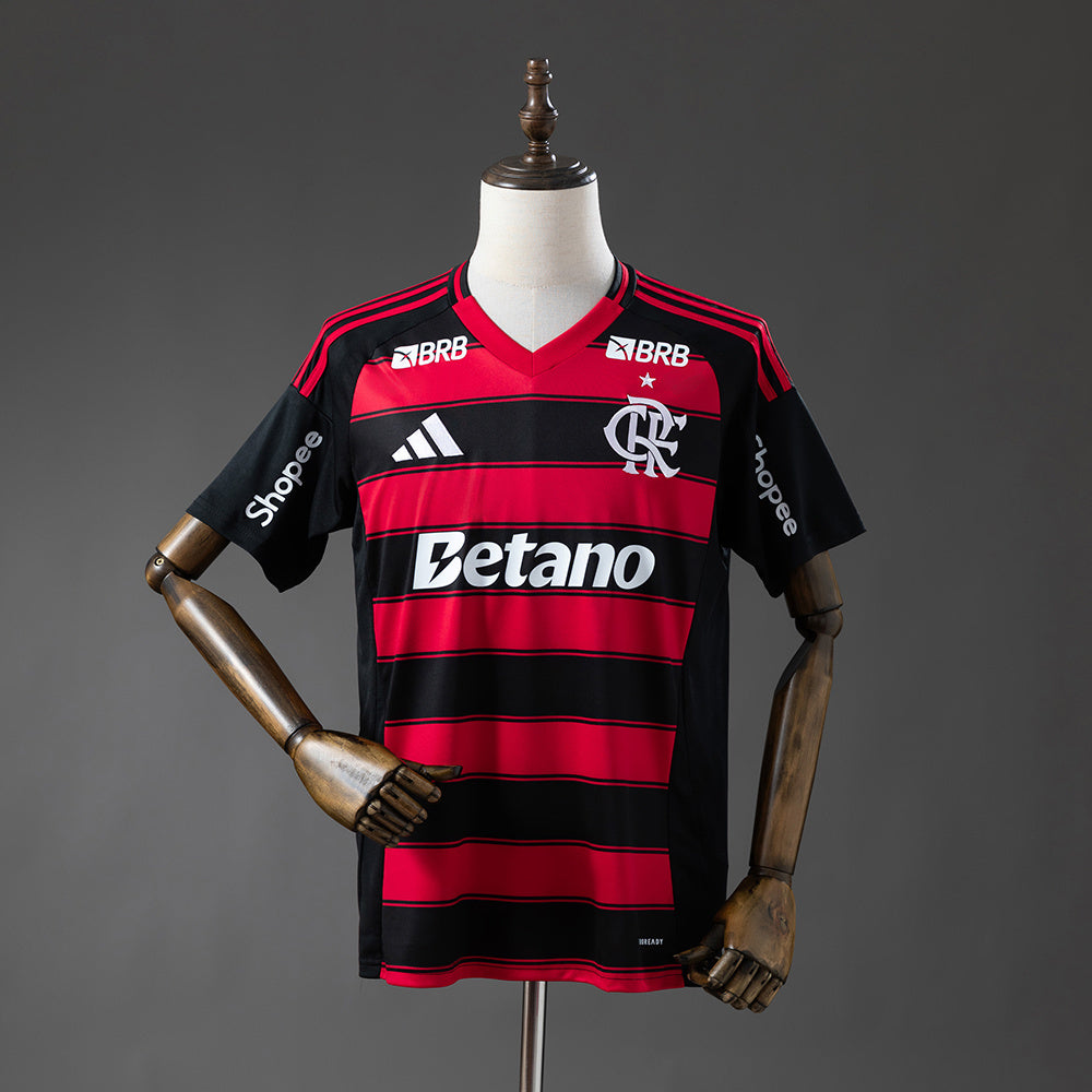 Flamengo 25/26 Local