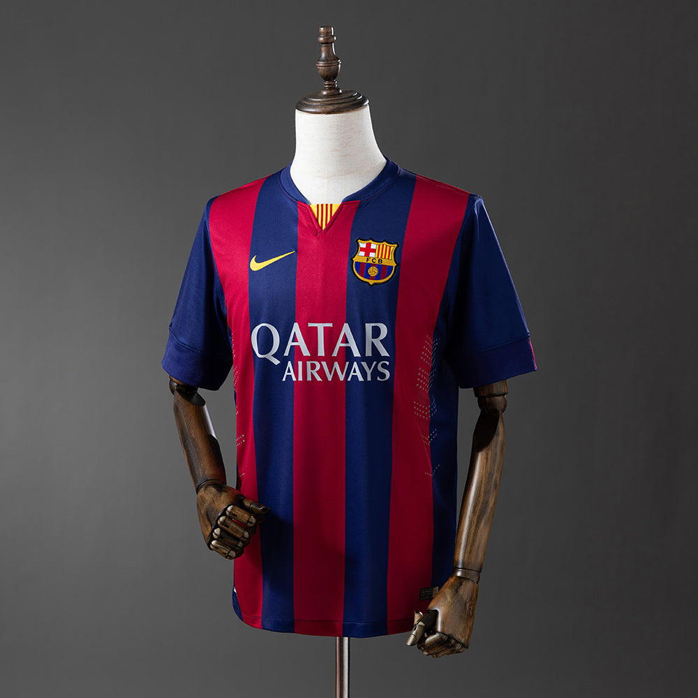 FC.Barcelona 2014 Local