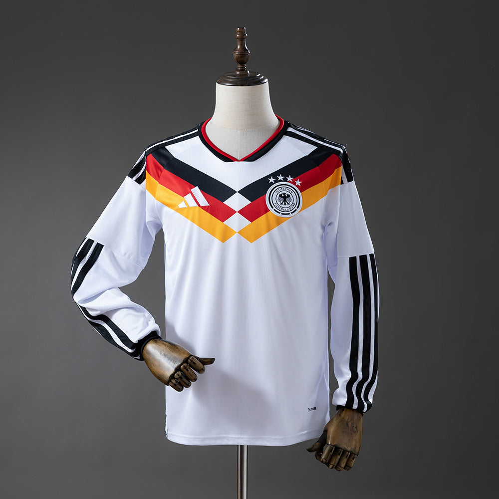 Alemania 26/27 Local