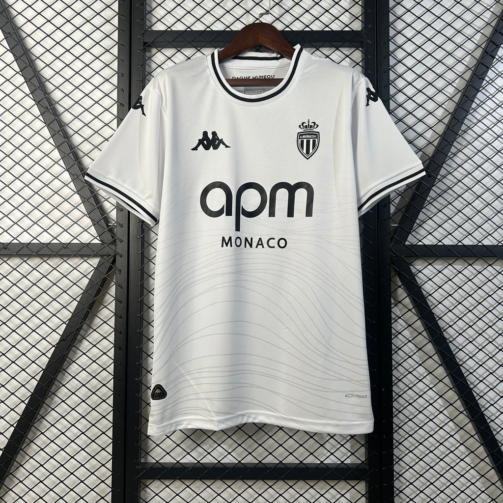 AS Mónaco 25/26 Tercera Equipacion