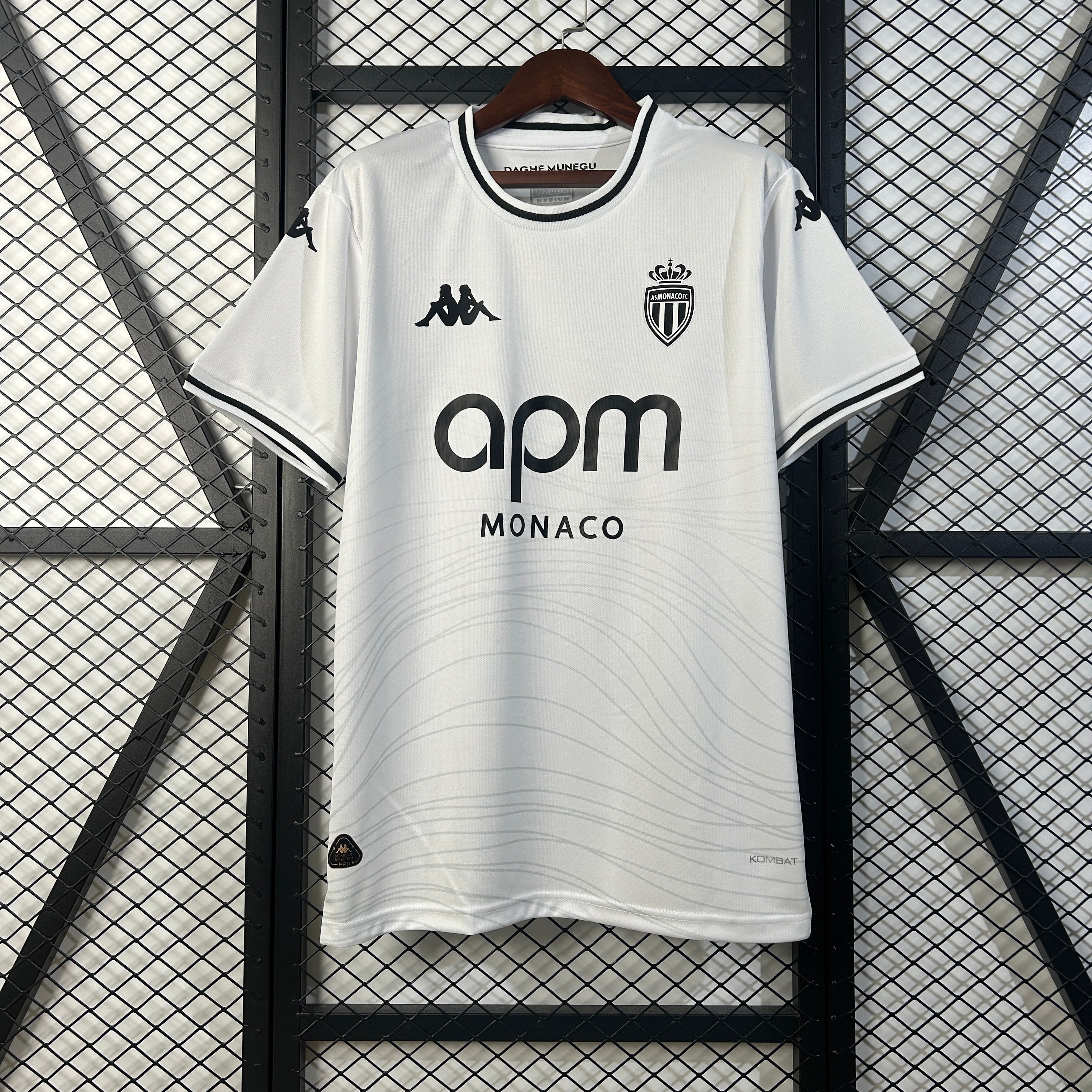 AS Mónaco 25/26 Tercera Equipacion