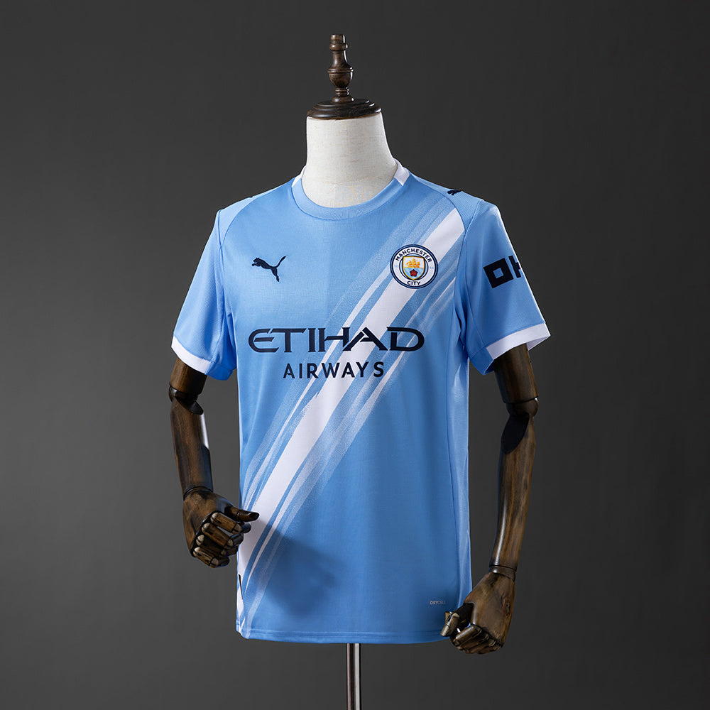 Manchester City 25/26 Local