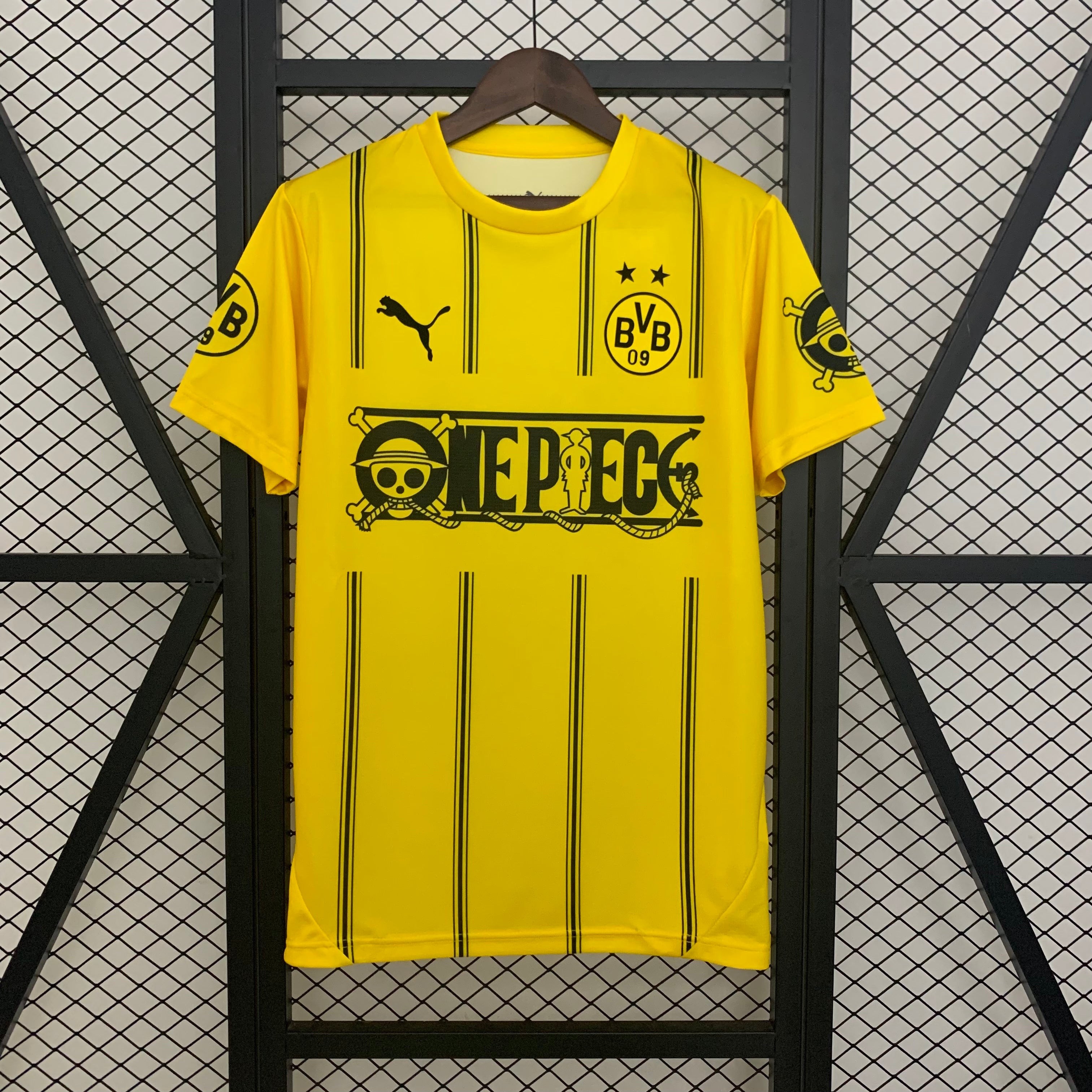 Borussia Dortmund 25/26 Edicion Especial-One Piece