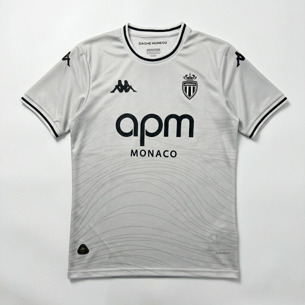 AS Mónaco 25/26 Tercera Equipacion