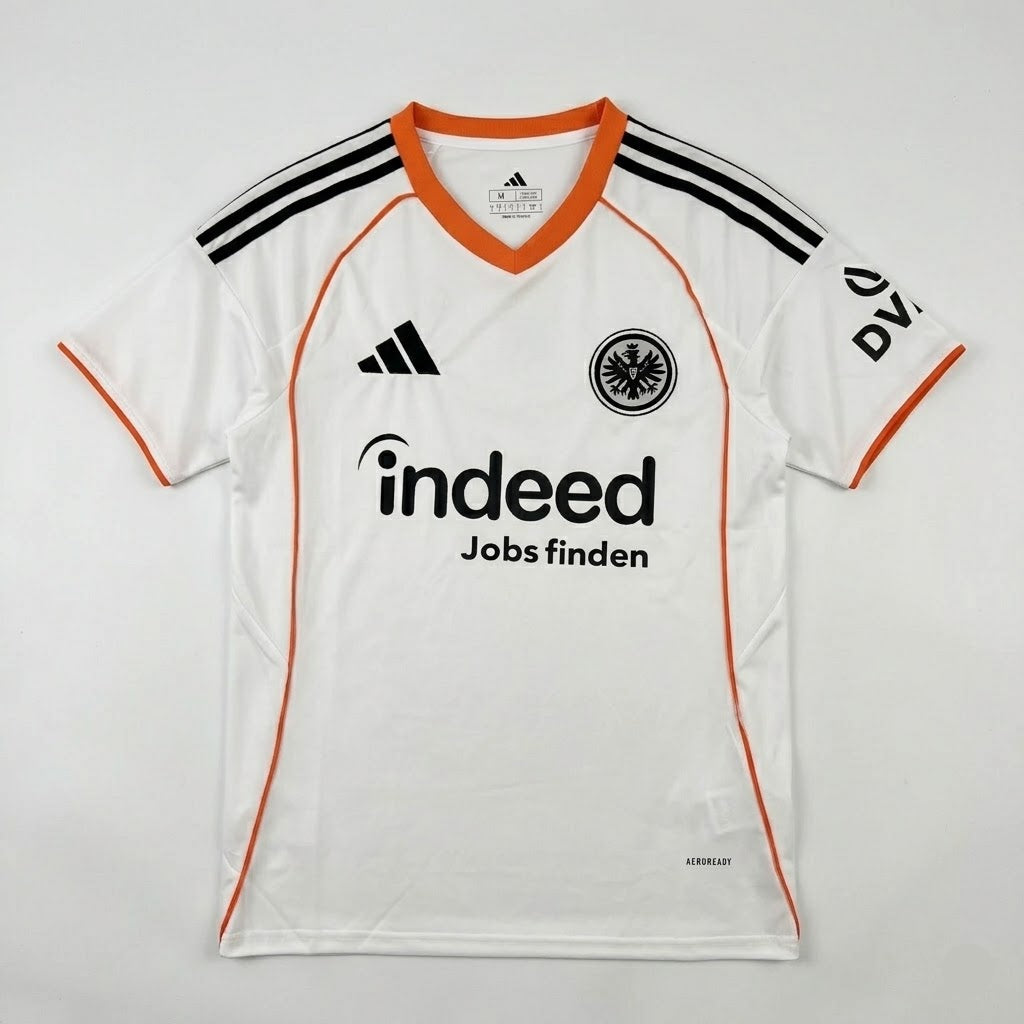 Eintracht Frankfurt 25/26 Visita