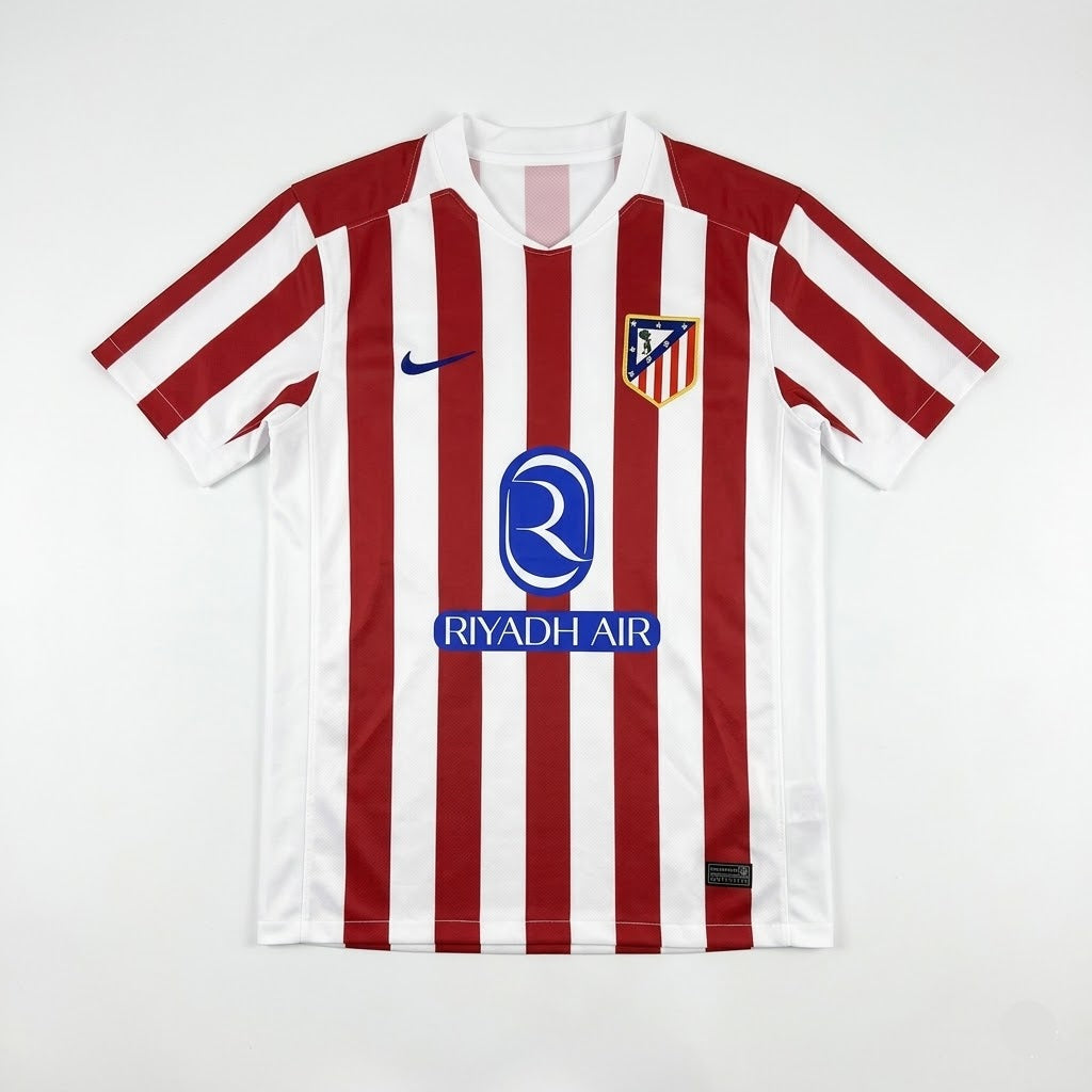 Atletico Madrid 25/26 Local