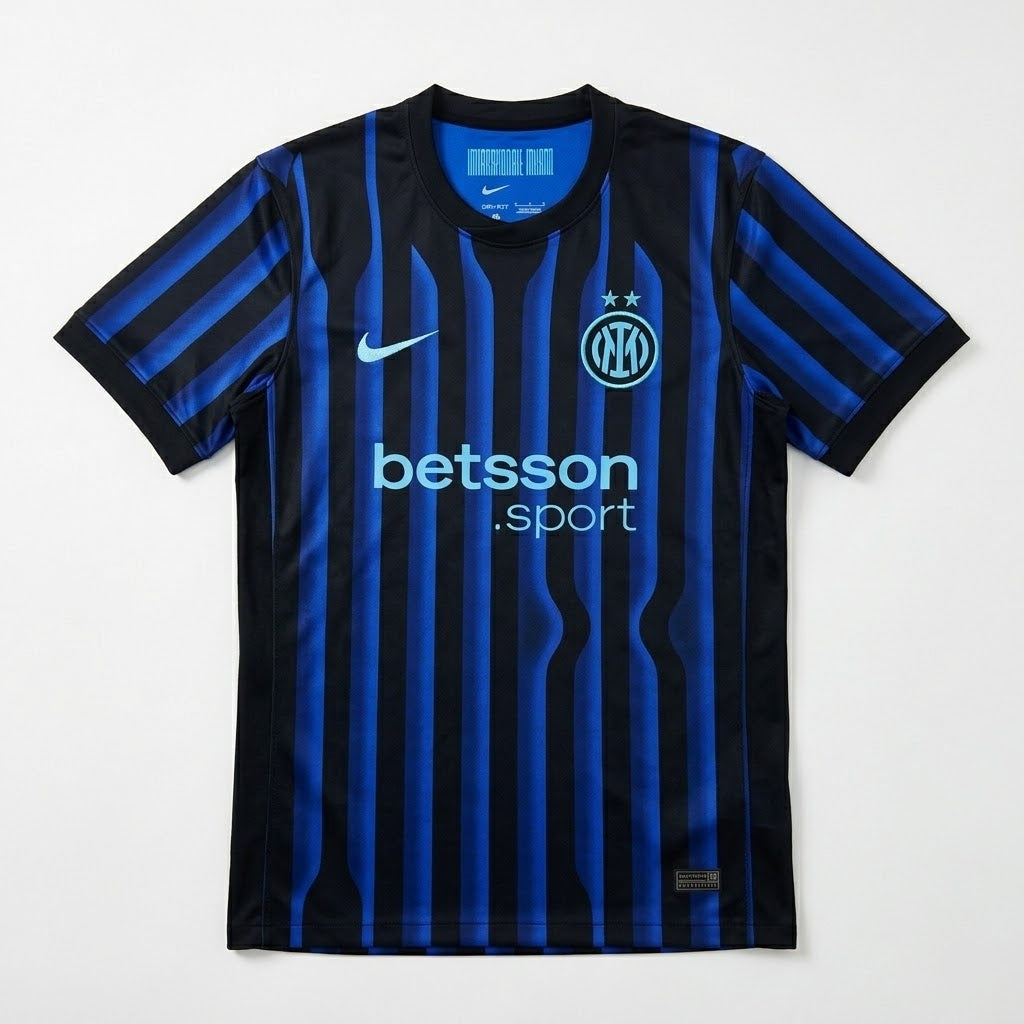 Inter De Milan 25/26 Local