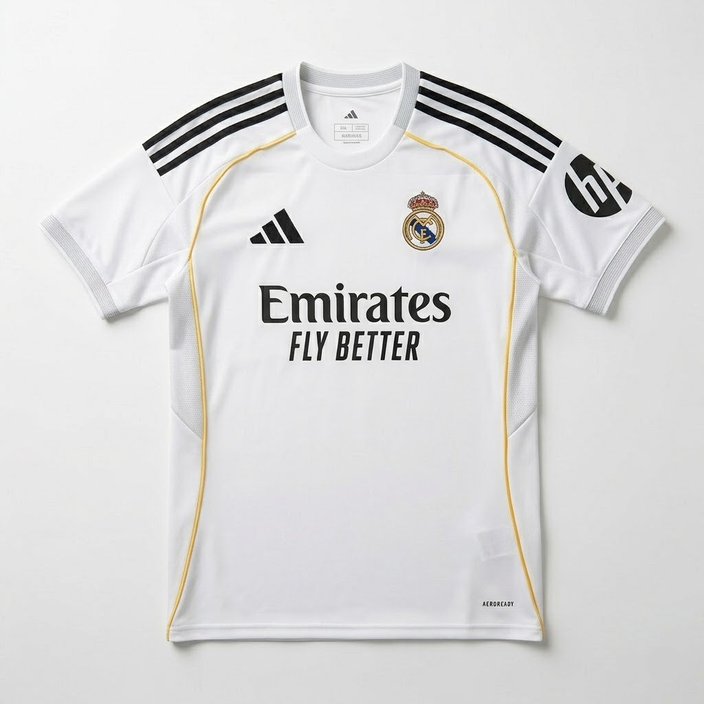 Real Madrid 25/26 Local