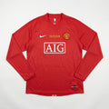 Manchester United 2008 Local