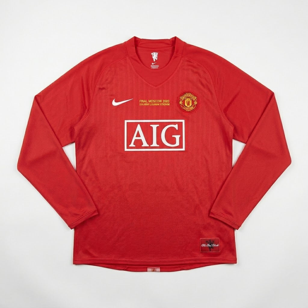 Manchester United 2008 Local