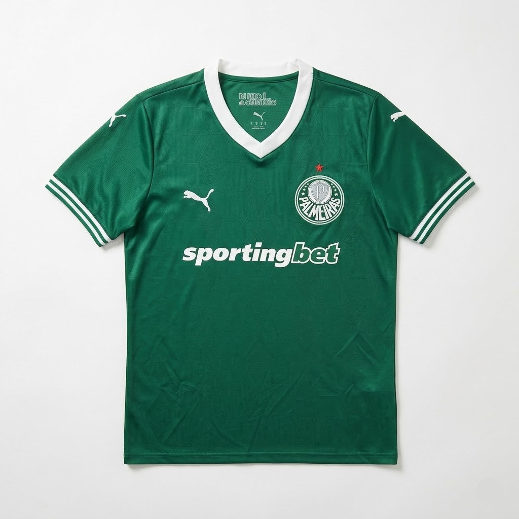 Palmeiras 25/26 Local