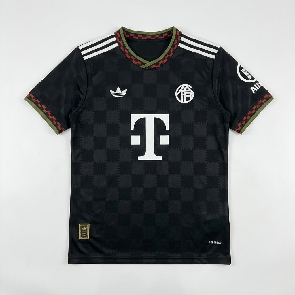 Bayern Múnich 25/26 Tercera Equipacion