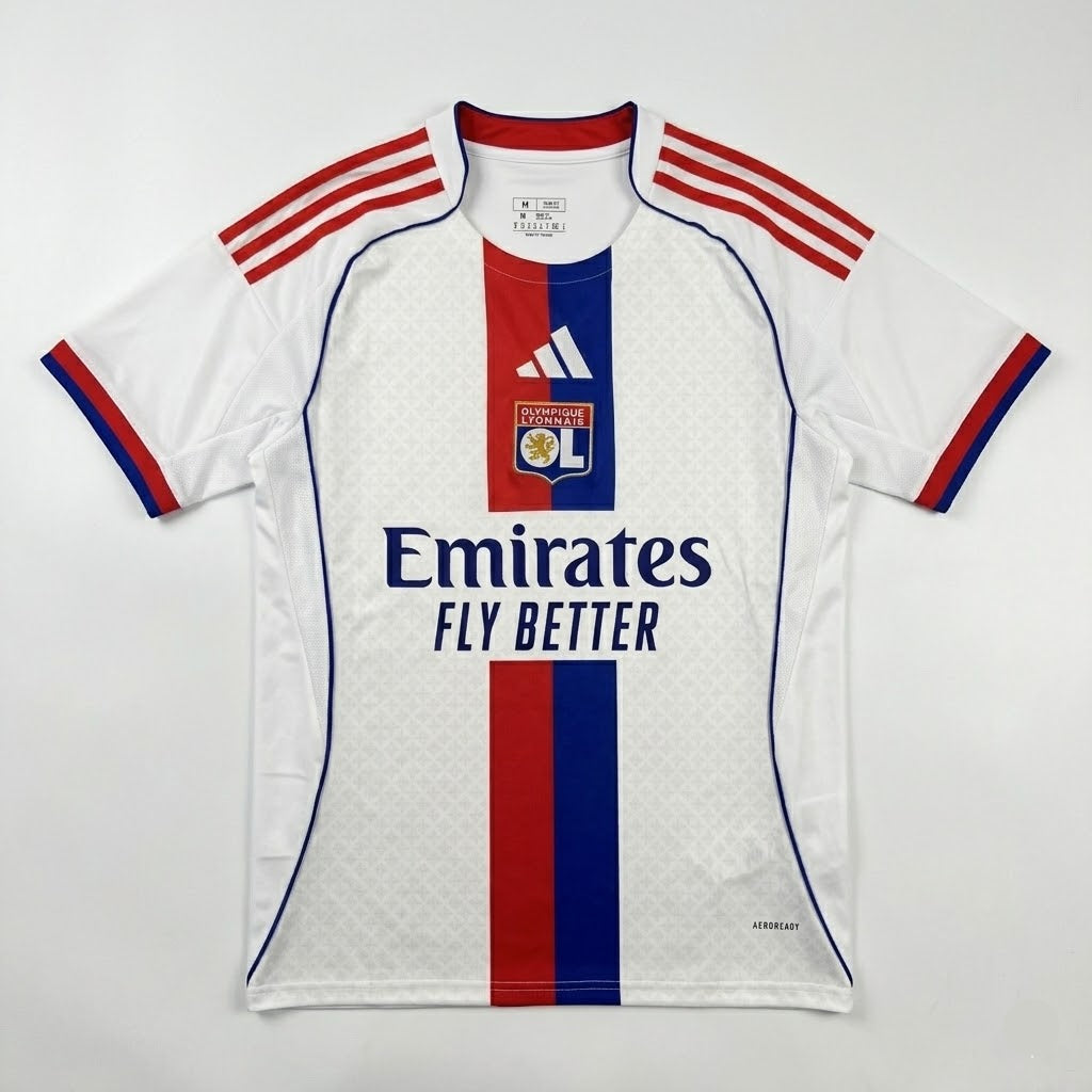 Olympique Lyon 25/26 Local