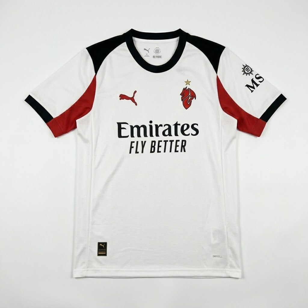 AC.Milan 25/26 Visita