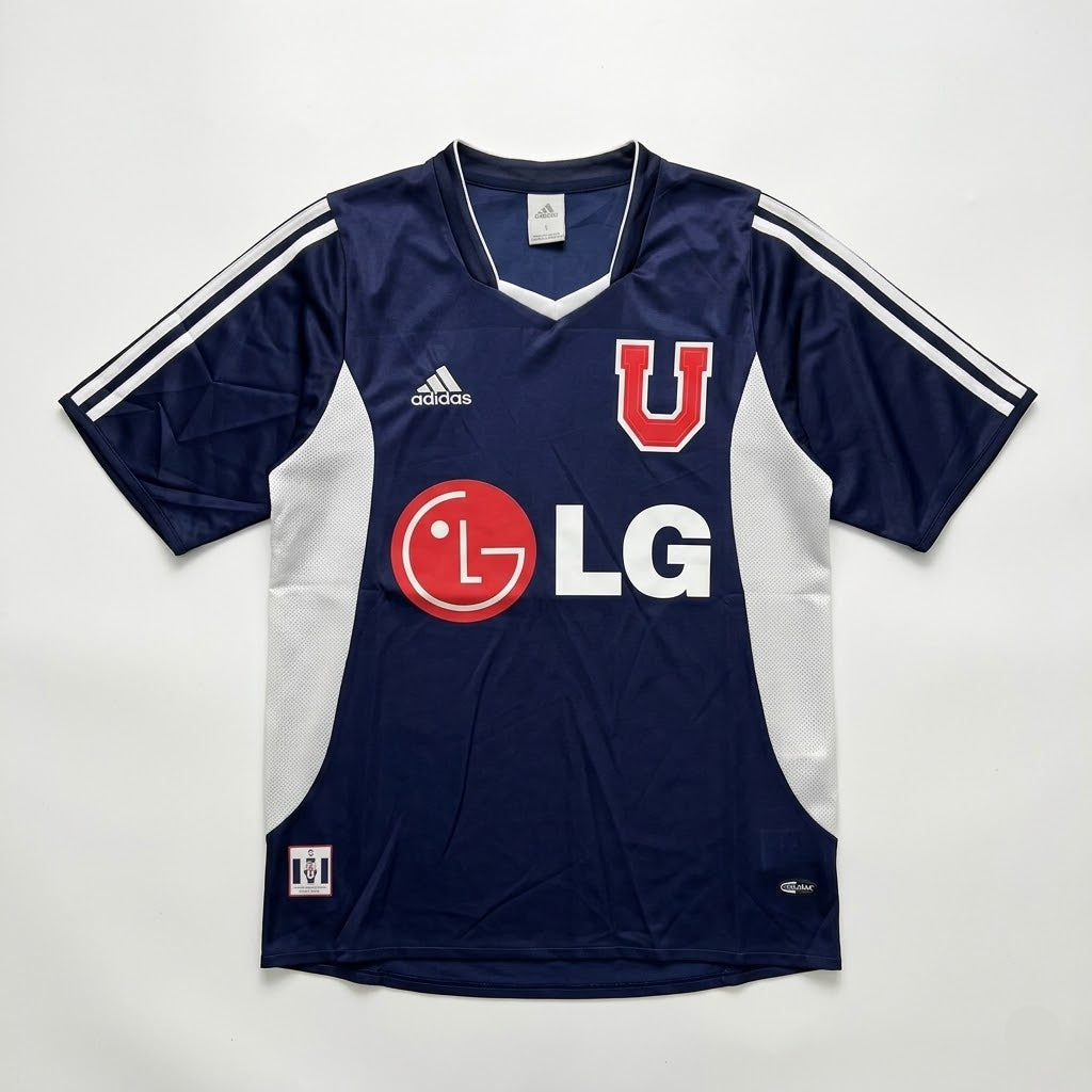 Universidad De Chile 2003 Local