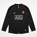 Manchester United 2007 Visita