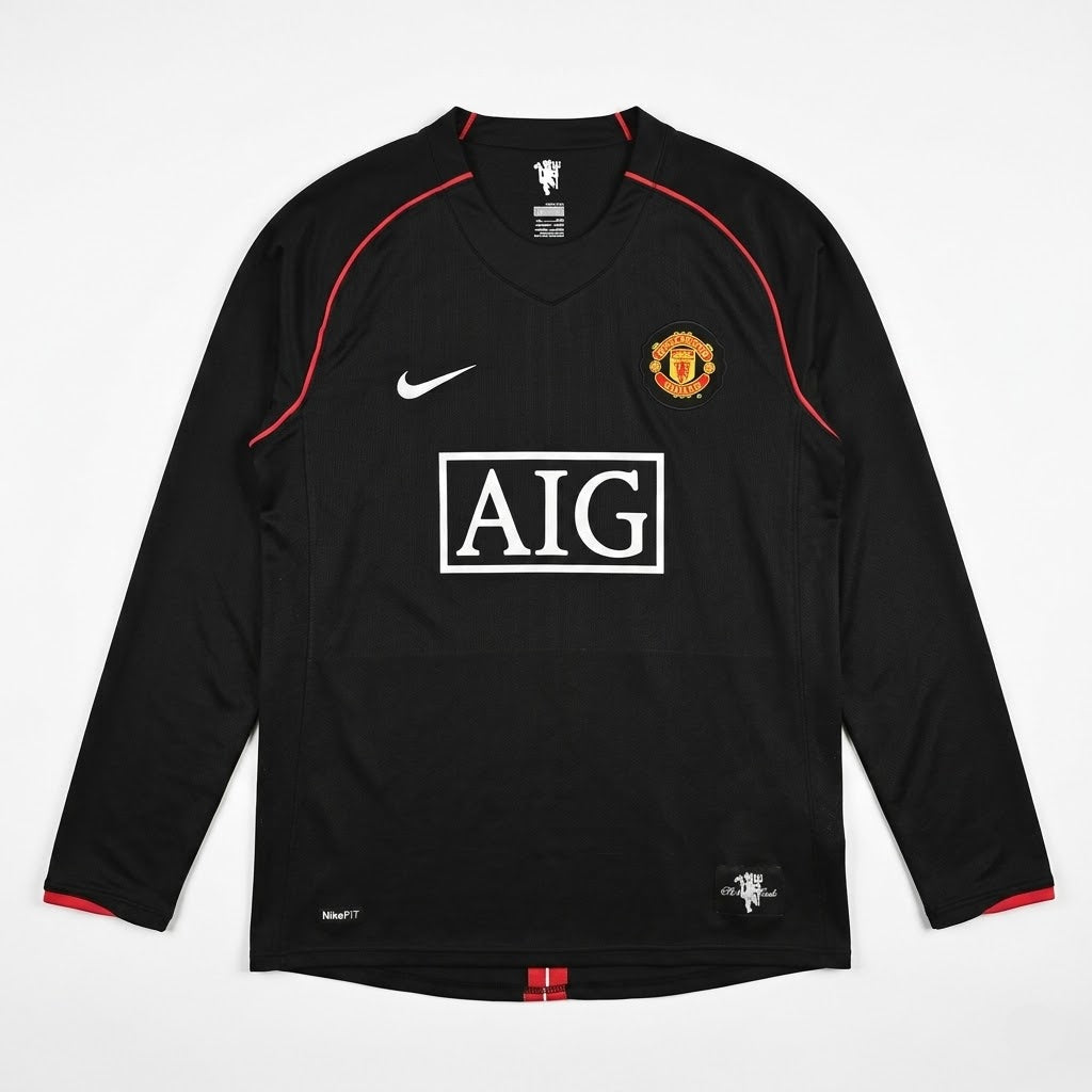Manchester United 2007 Visita
